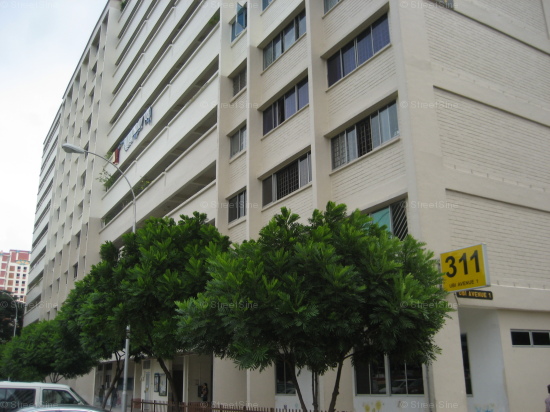 Blk 311 Kampong Ubi Greenville (Geylang), HDB 5 Rooms #286052